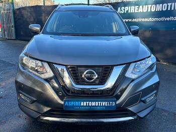 Used Nissan X-Trail 2018 for sale - 76994862: Photo