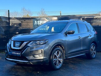 Used Nissan X-Trail 2018 for sale - 76994862: Photo
