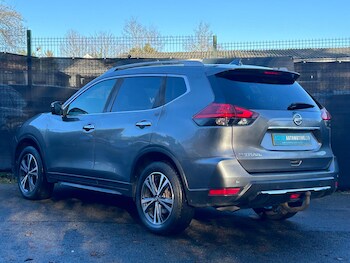 Used Nissan X-Trail 2018 for sale - 76994862: Photo