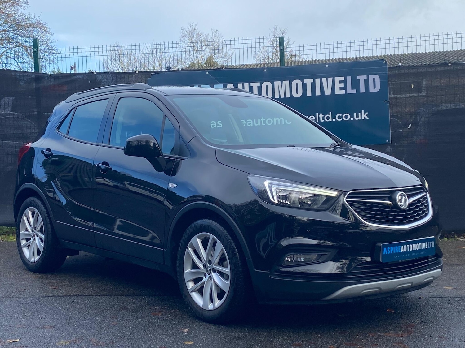 Used Vauxhall Mokka X 2018 for sale - 76952598: Photo 1