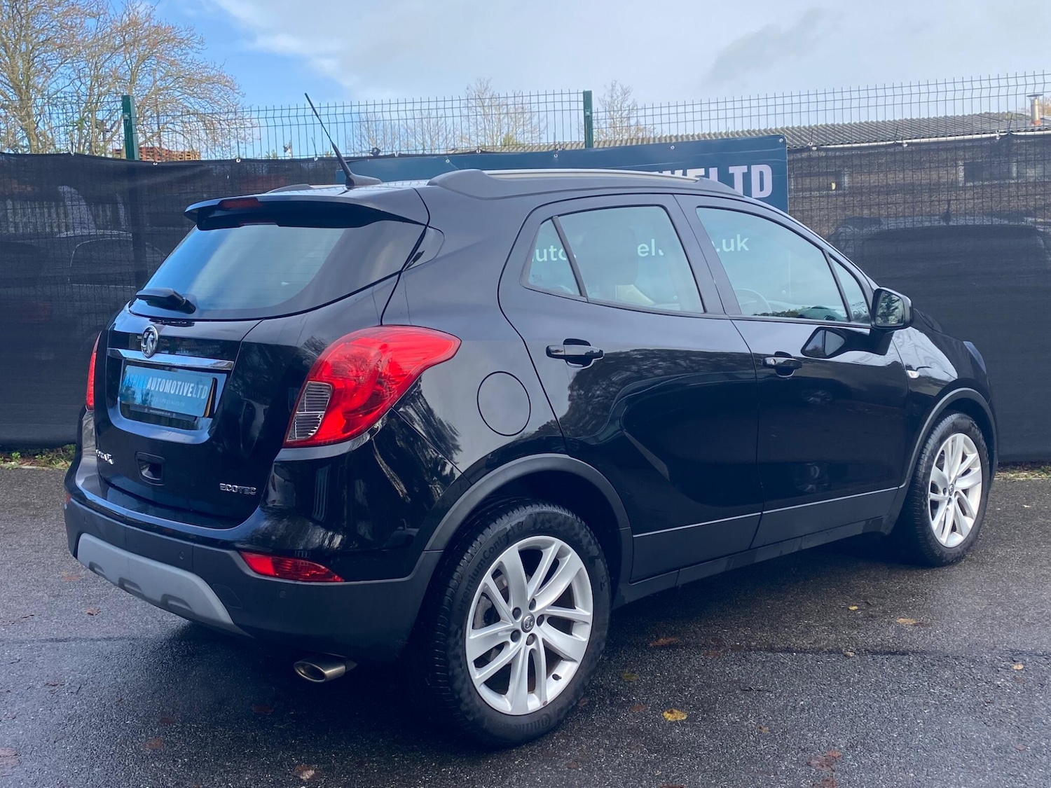 Used Vauxhall Mokka X 2018 for sale - 76952598: Photo 10
