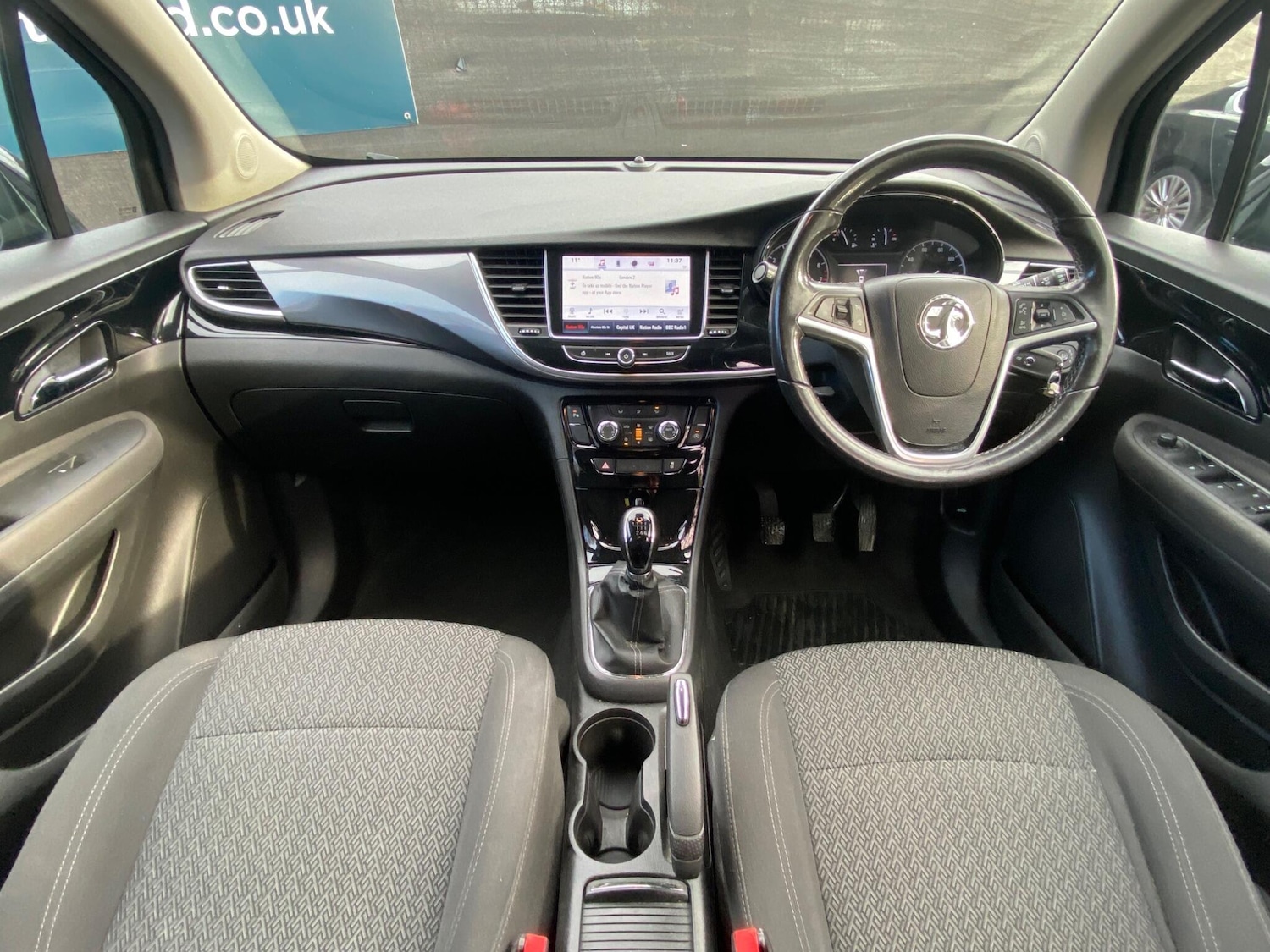 Used Vauxhall Mokka X 2018 for sale - 76952598: Photo 13