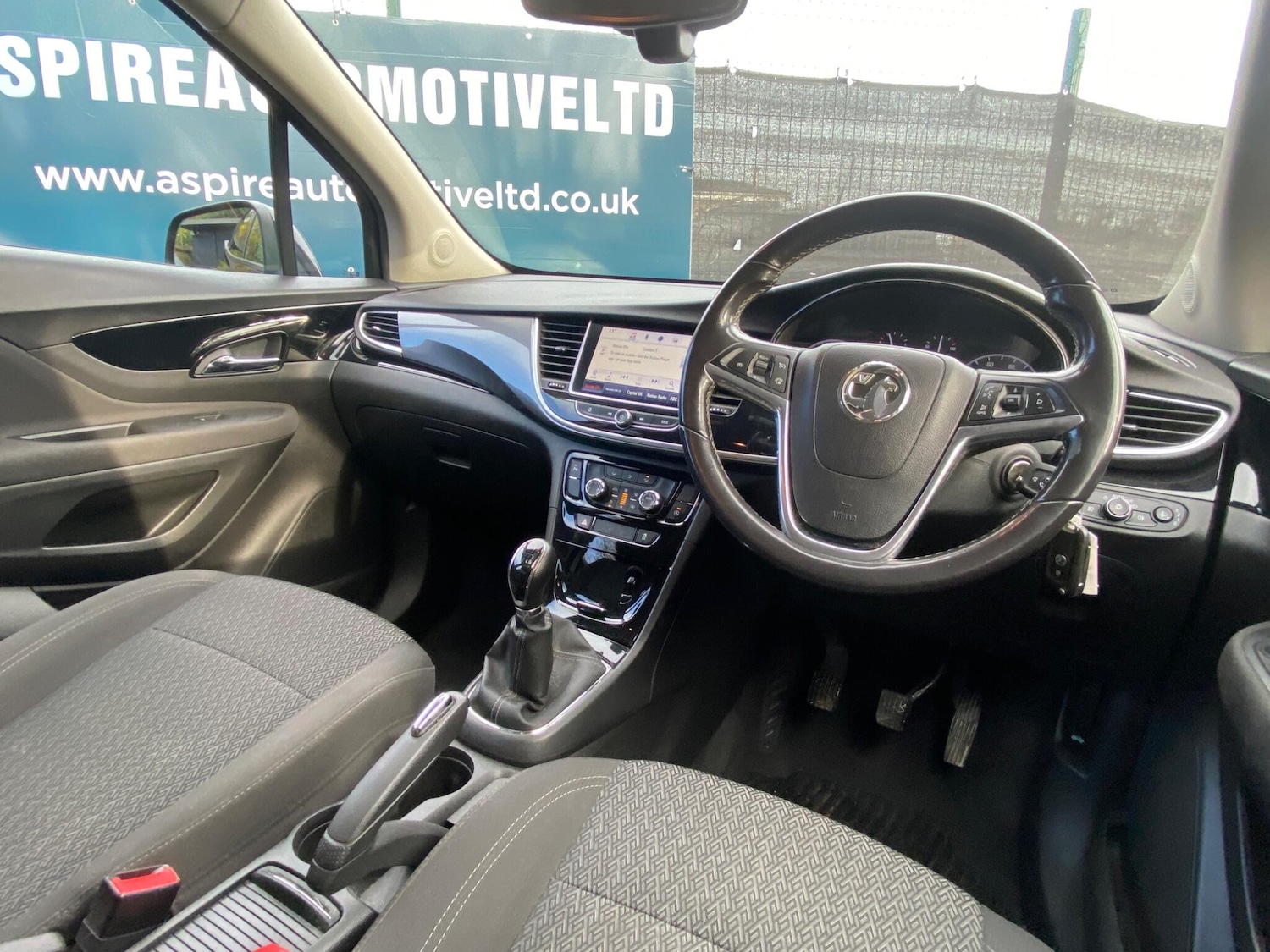 Used Vauxhall Mokka X 2018 for sale - 76952598: Photo 14
