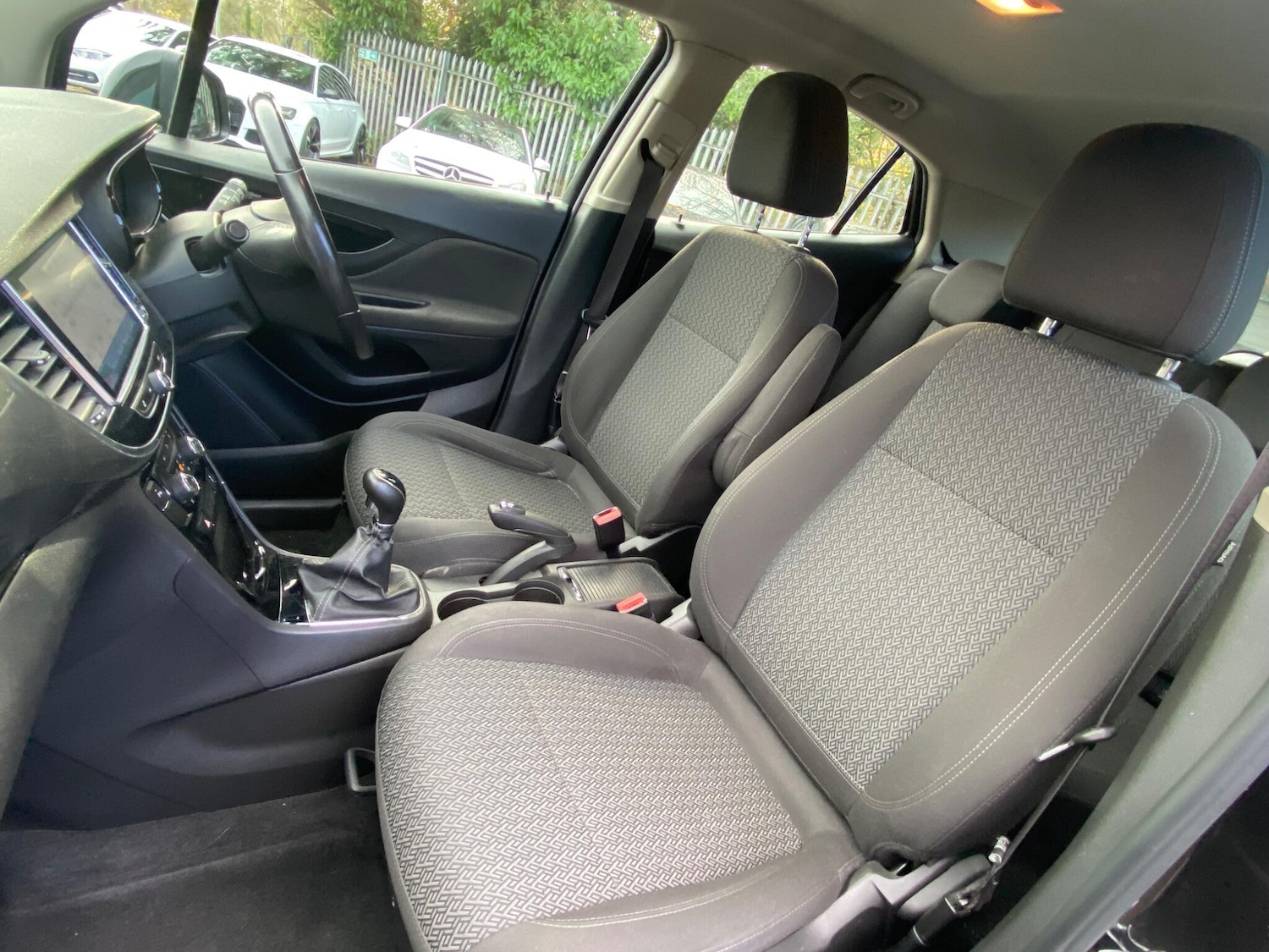 Used Vauxhall Mokka X 2018 for sale - 76952598: Photo 16