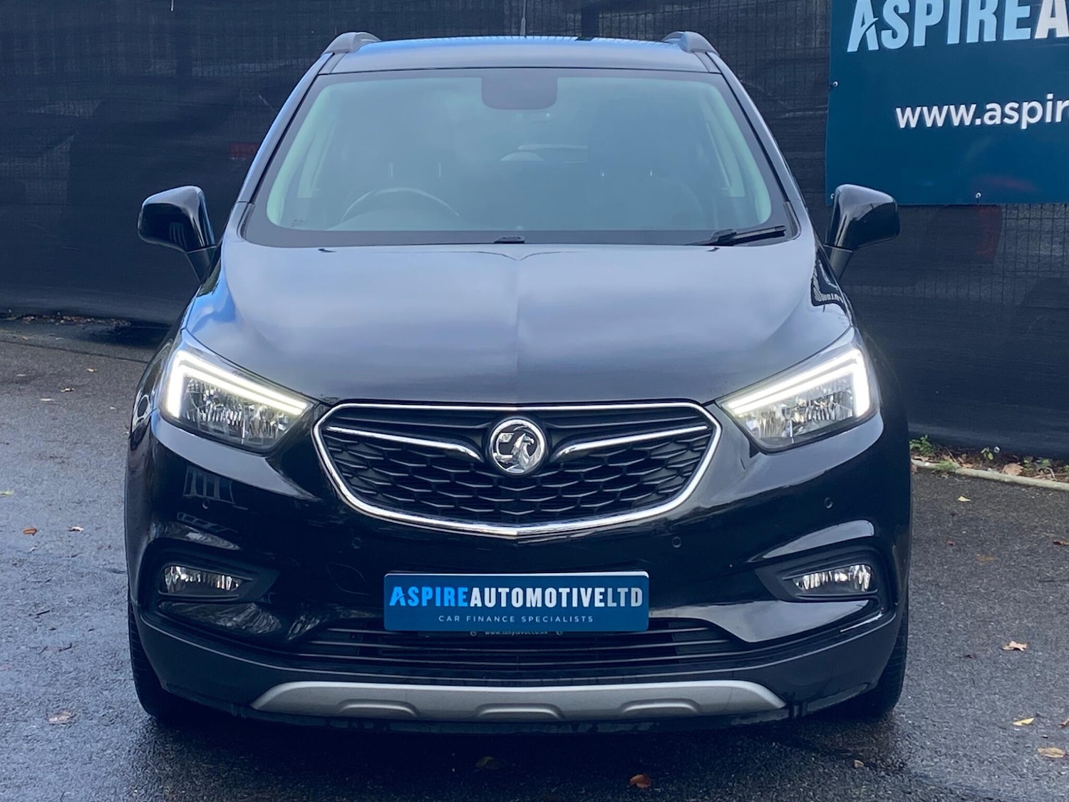 Used Vauxhall Mokka X 2018 for sale - 76952598: Photo 2