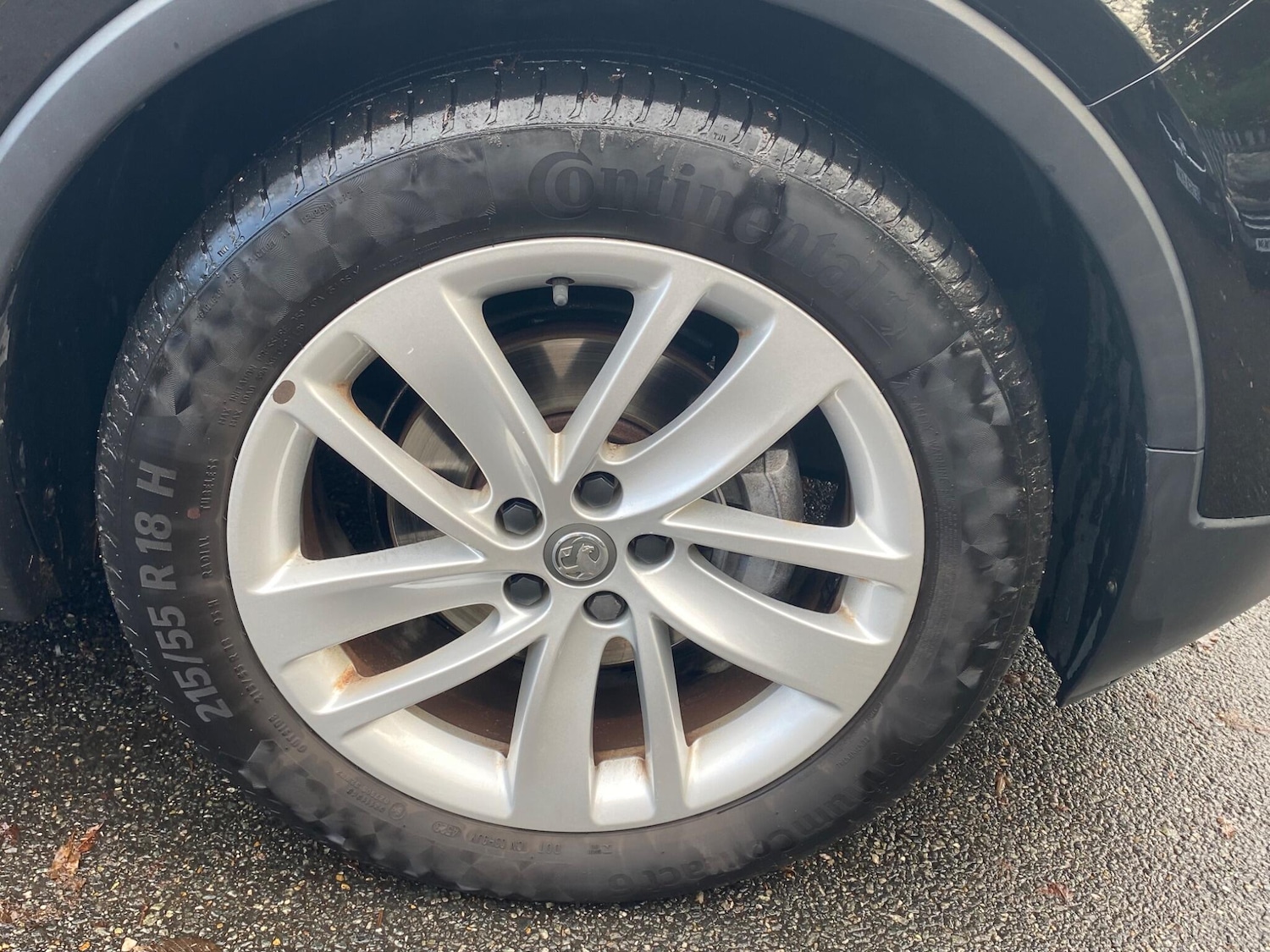 Used Vauxhall Mokka X 2018 for sale - 76952598: Photo 24