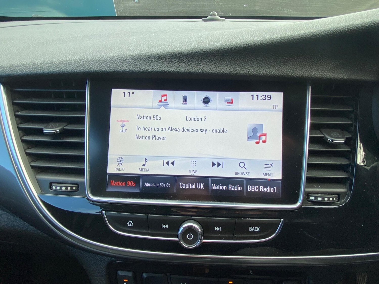 Used Vauxhall Mokka X 2018 for sale - 76952598: Photo 28