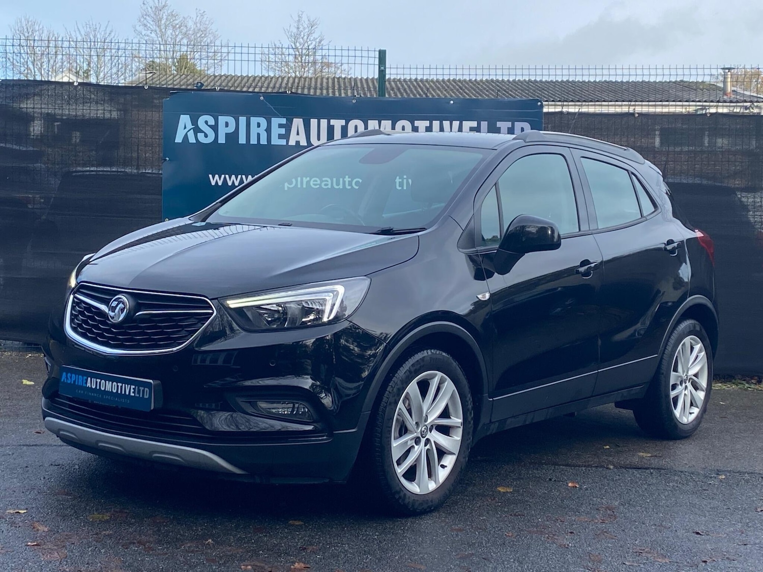 Used Vauxhall Mokka X 2018 for sale - 76952598: Photo 3