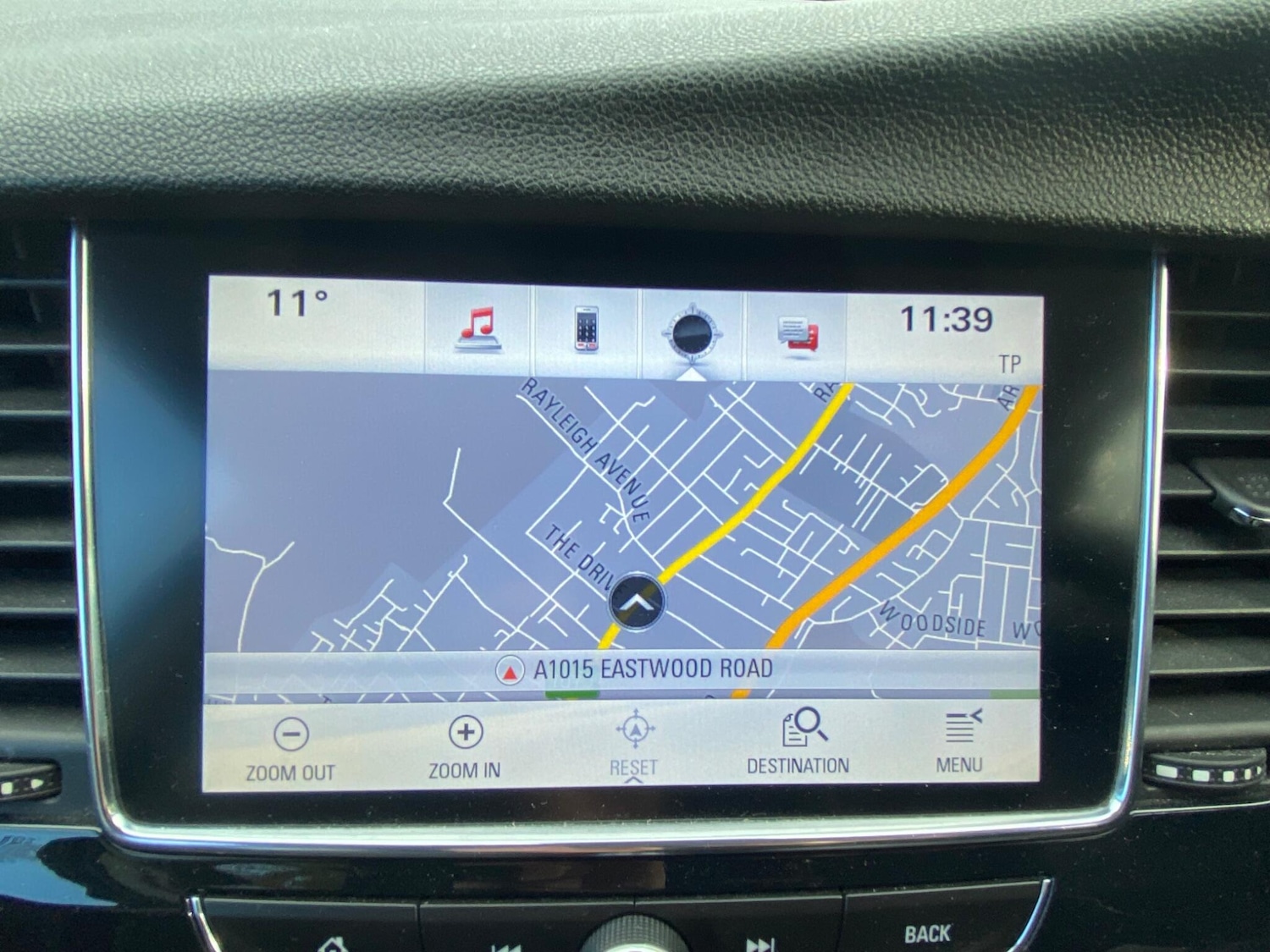 Used Vauxhall Mokka X 2018 for sale - 76952598: Photo 30