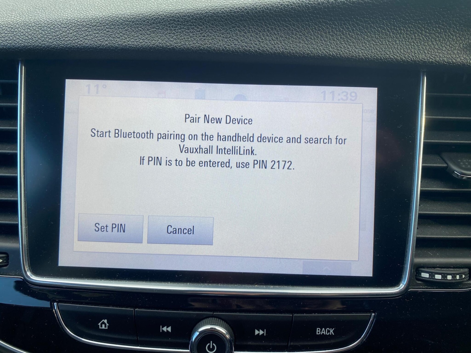 Used Vauxhall Mokka X 2018 for sale - 76952598: Photo 31