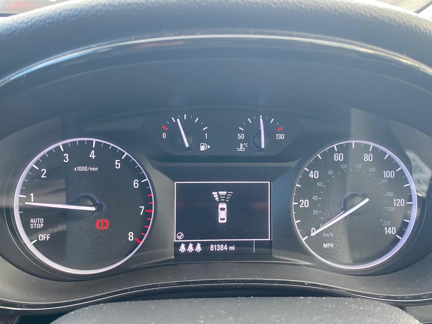 Used Vauxhall Mokka X 2018 for sale - 76952598: Photo 33