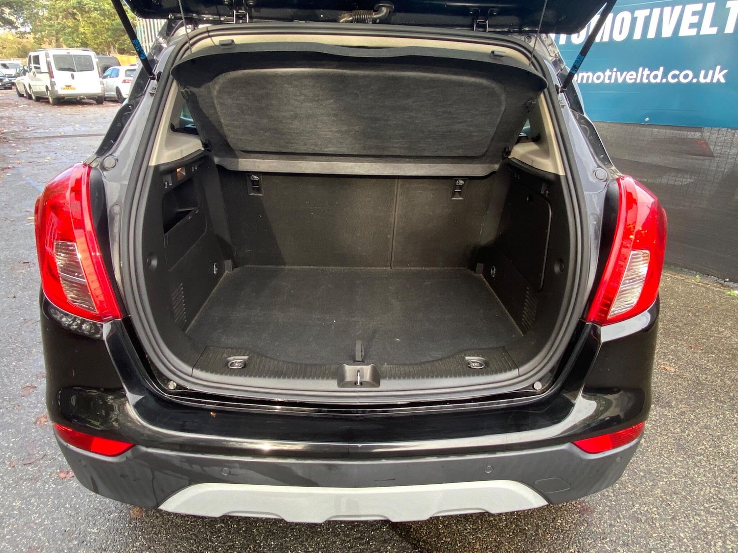 Used Vauxhall Mokka X 2018 for sale - 76952598: Photo 34