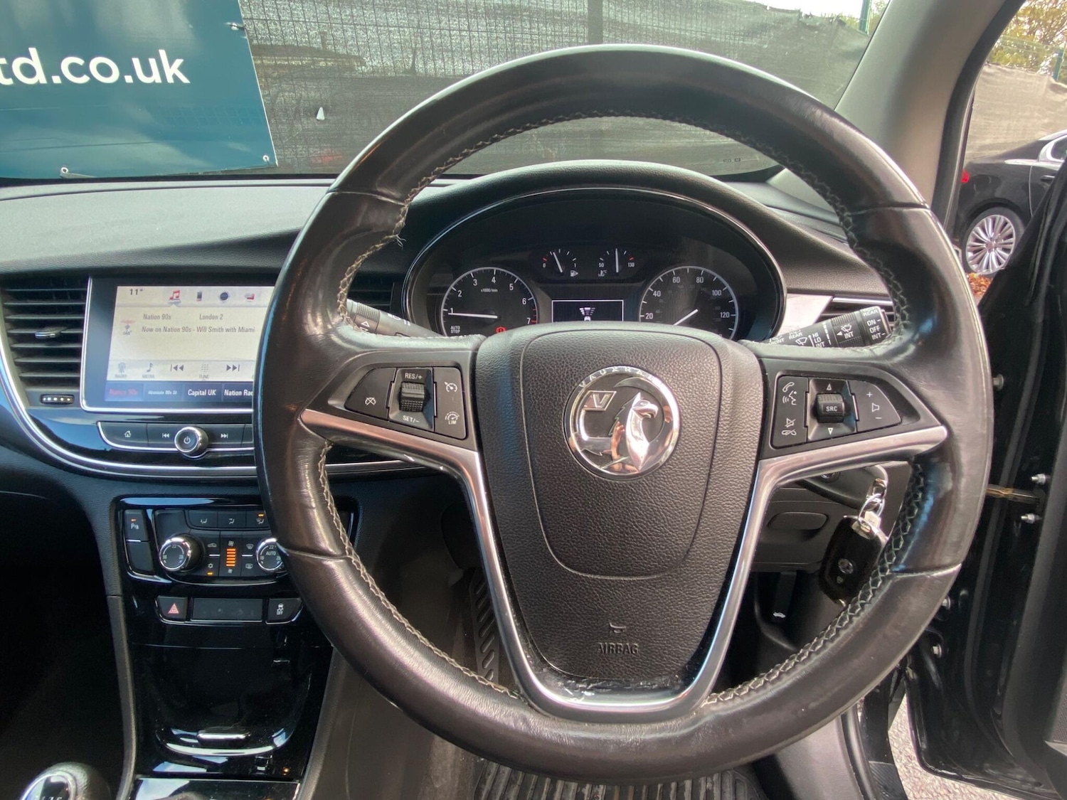 Used Vauxhall Mokka X 2018 for sale - 76952598: Photo 35