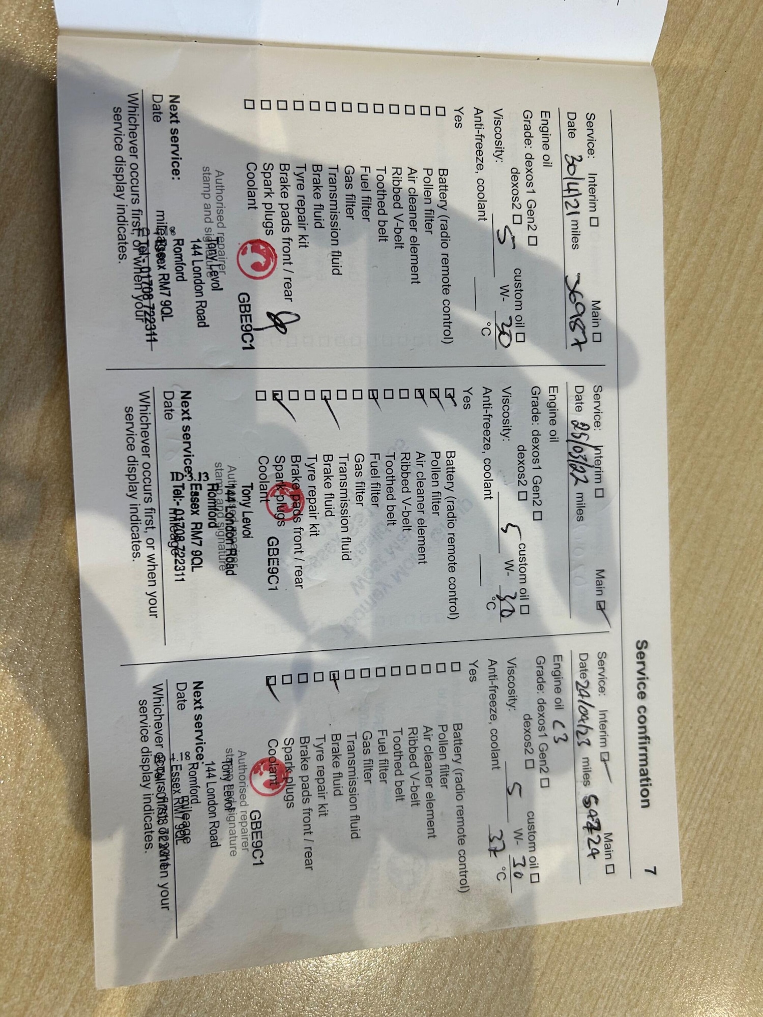 Used Vauxhall Mokka X 2018 for sale - 76952598: Photo 36