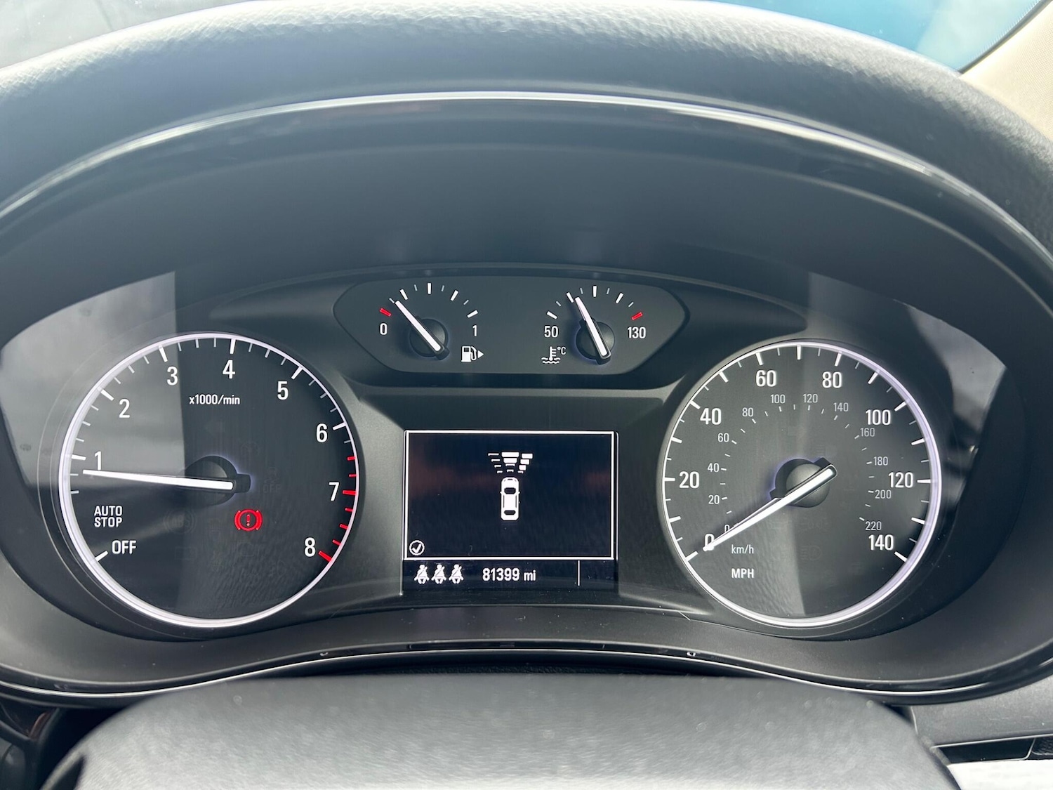 Used Vauxhall Mokka X 2018 for sale - 76952598: Photo 39