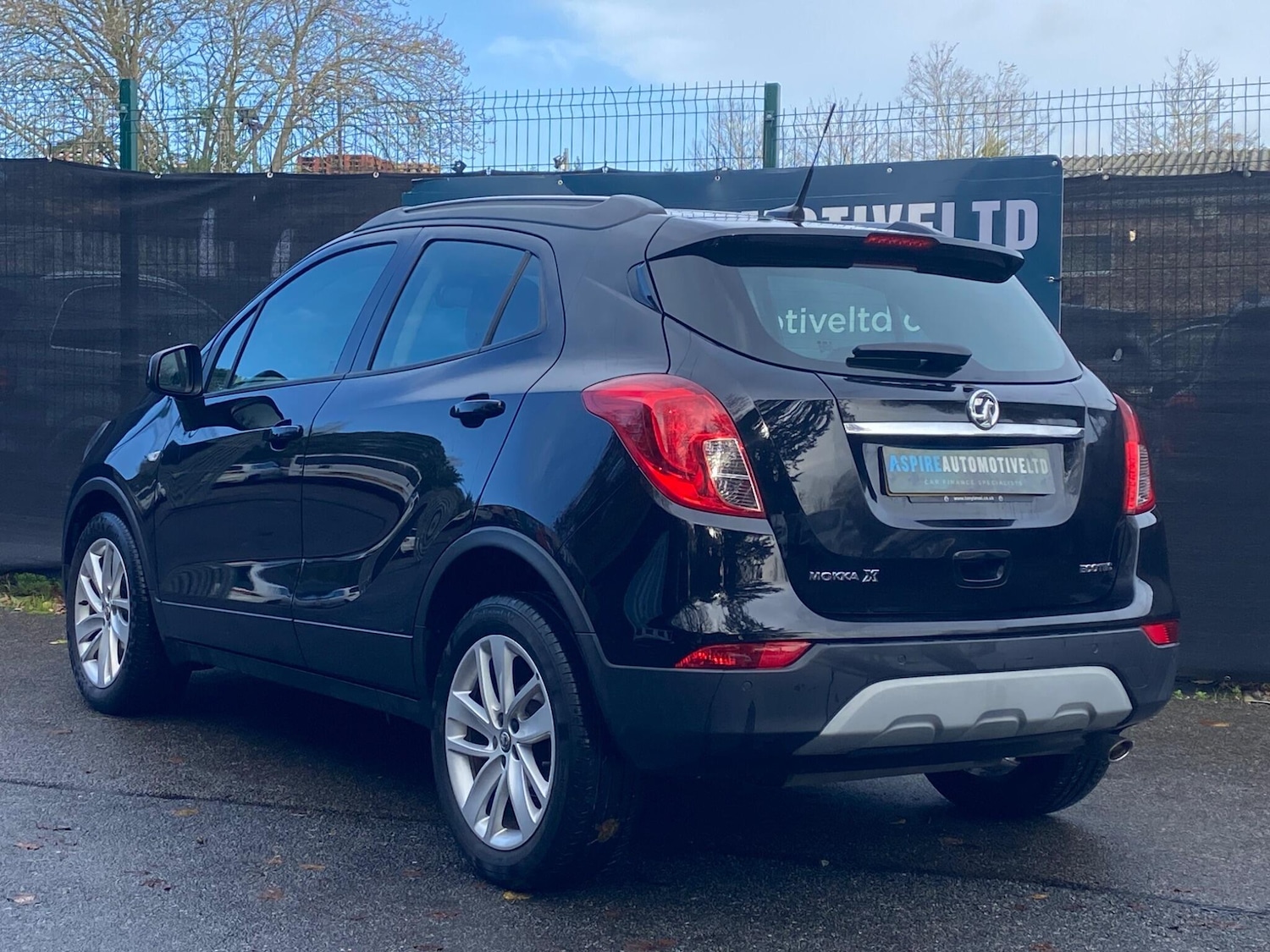 Used Vauxhall Mokka X 2018 for sale - 76952598: Photo 4