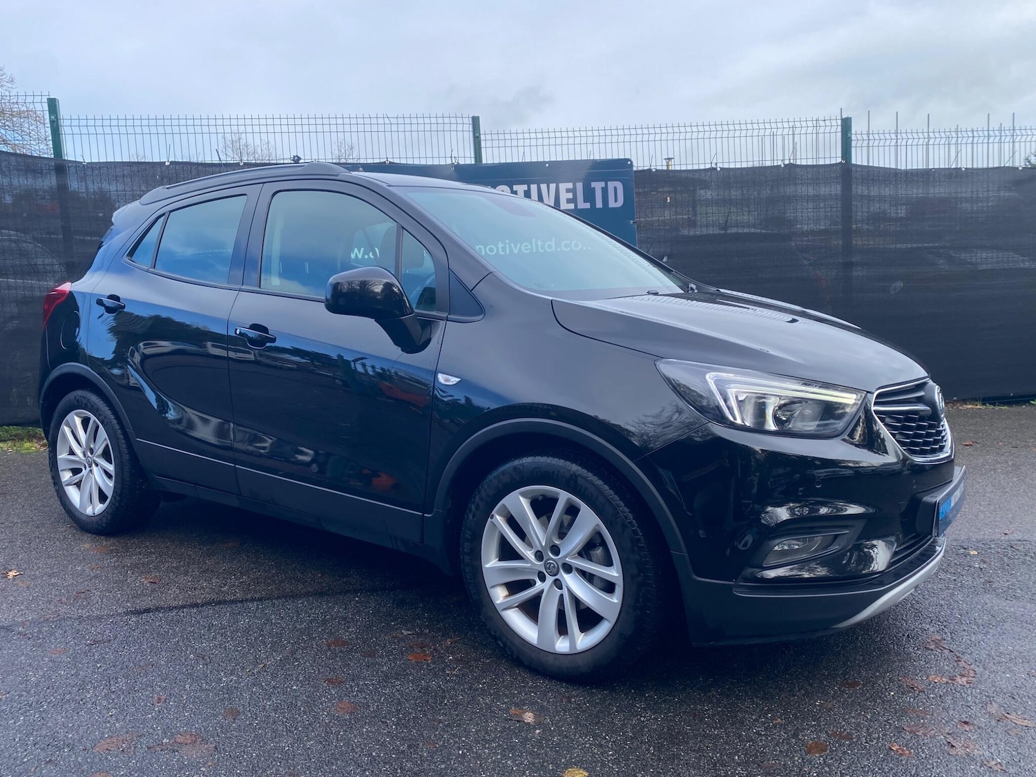 Used Vauxhall Mokka X 2018 for sale - 76952598: Photo 5
