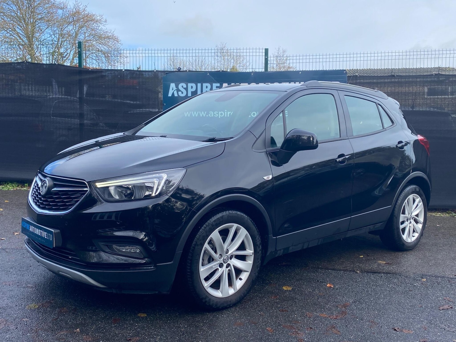Used Vauxhall Mokka X 2018 for sale - 76952598: Photo 6