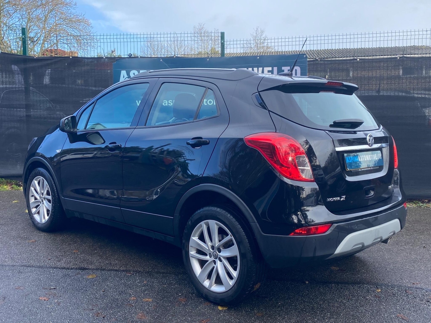 Used Vauxhall Mokka X 2018 for sale - 76952598: Photo 7