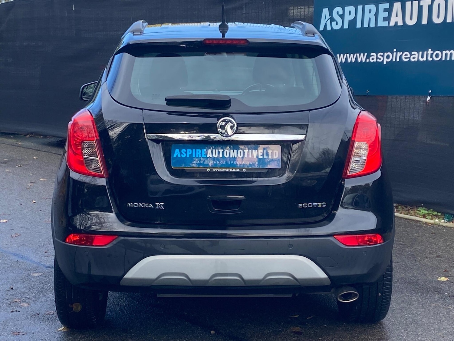 Used Vauxhall Mokka X 2018 for sale - 76952598: Photo 8