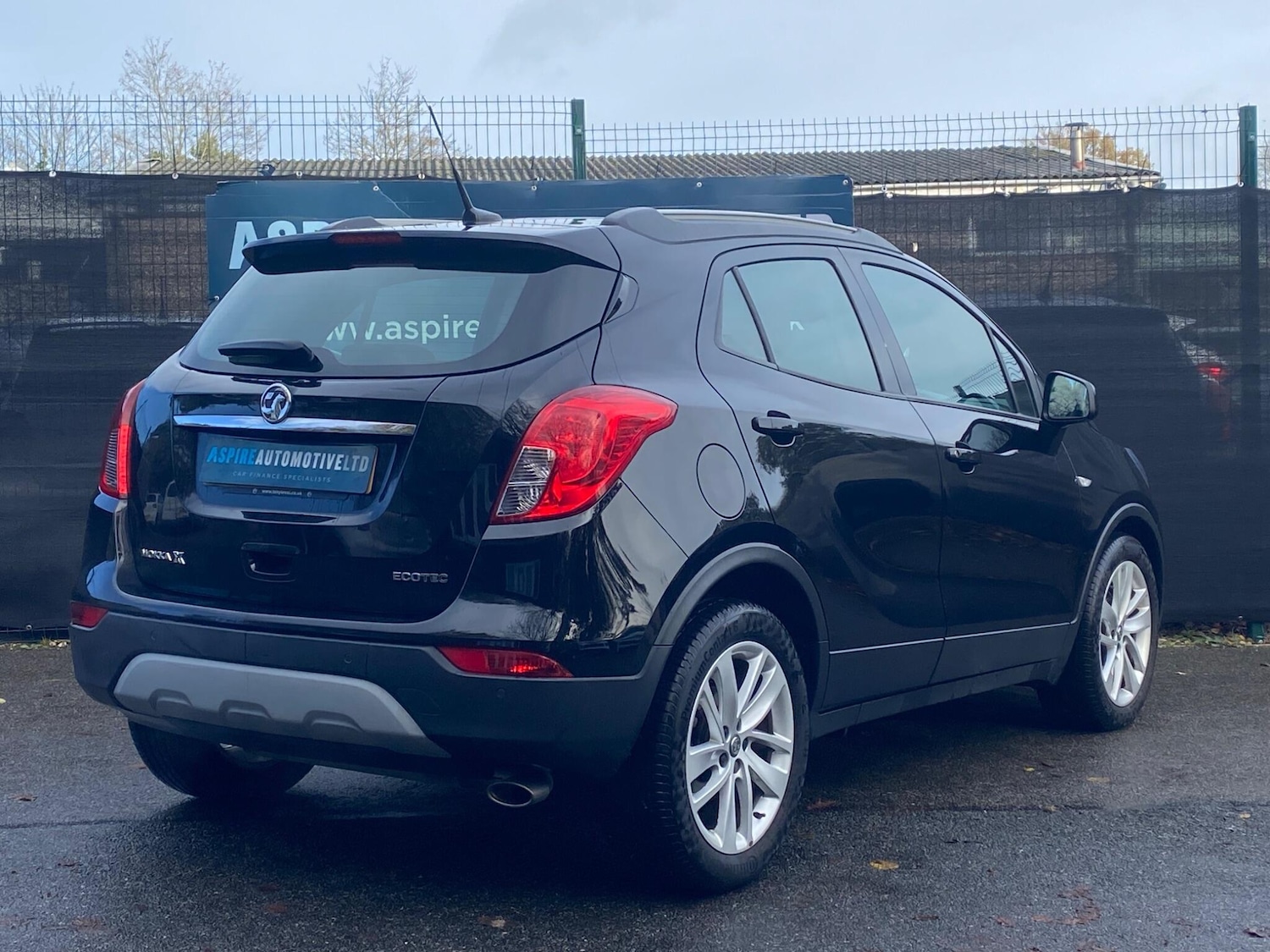 Used Vauxhall Mokka X 2018 for sale - 76952598: Photo 9