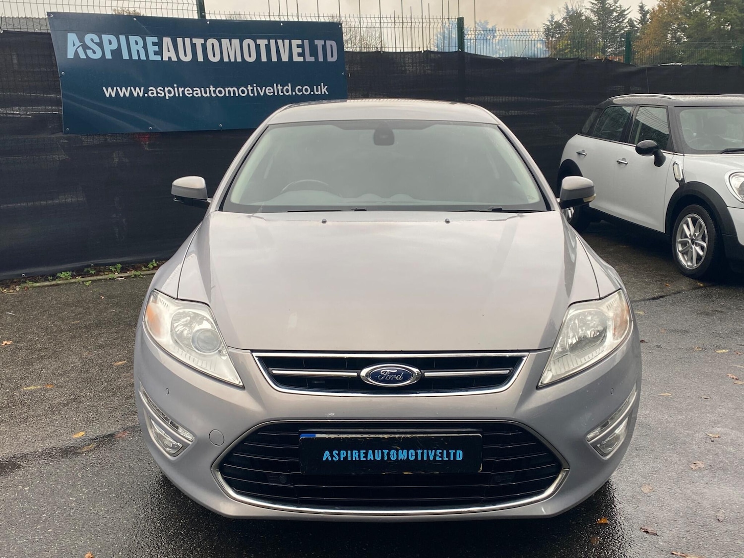 Used Ford Mondeo 2013 for sale - 76620411: Photo 3