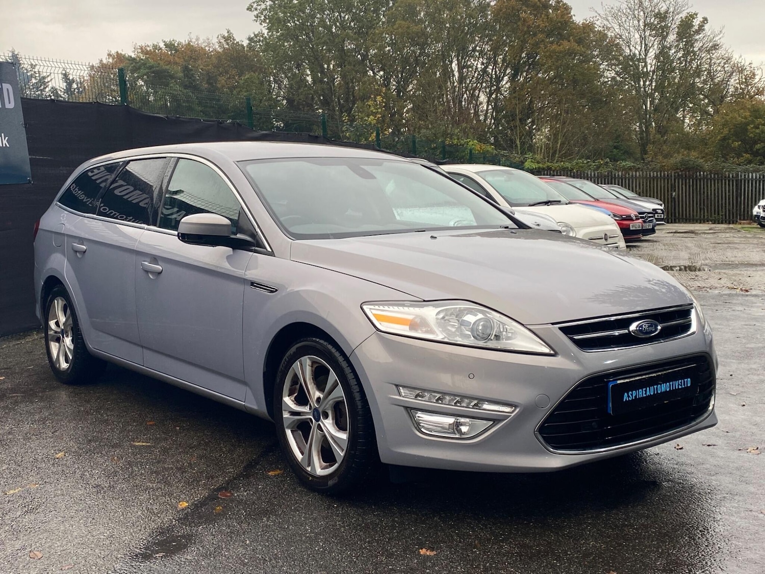 Used Ford Mondeo 2013 for sale - 76620411: Photo 4