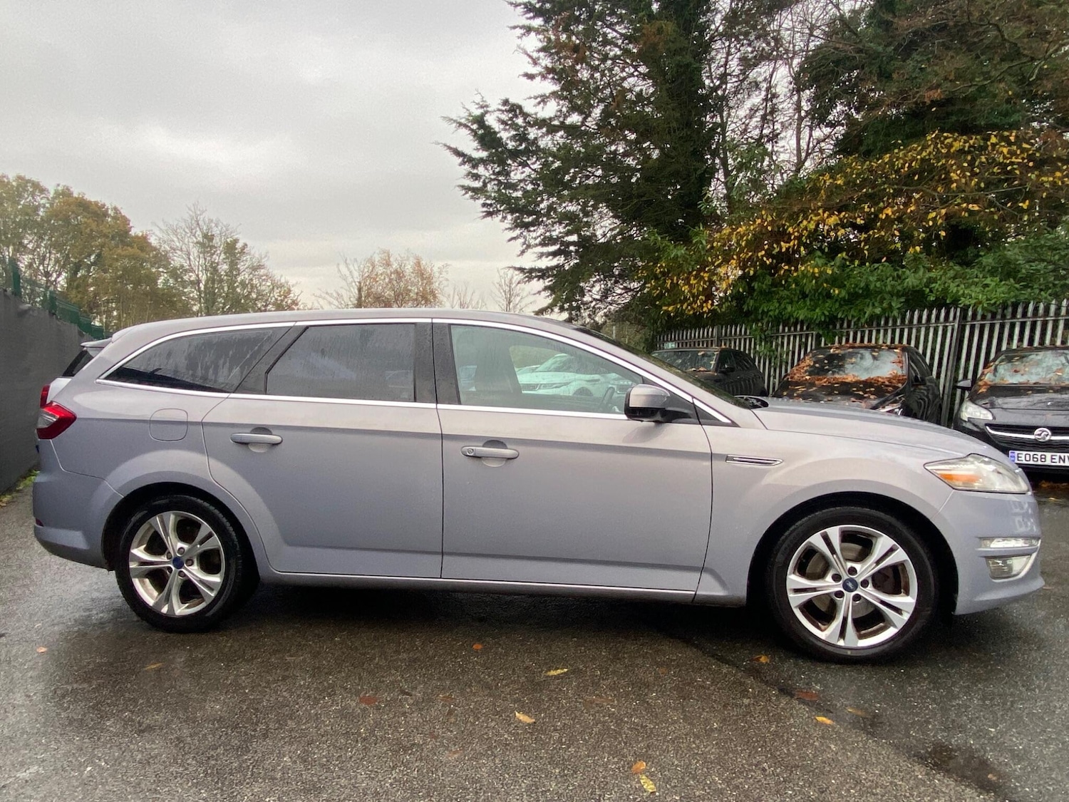 Used Ford Mondeo 2013 for sale - 76620411: Photo 5