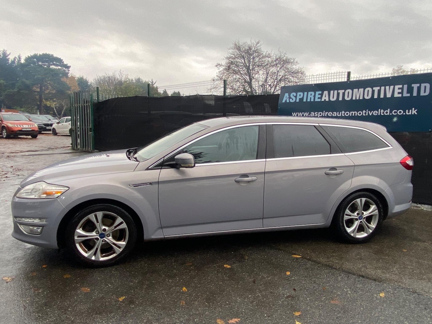 Used Ford Mondeo 2013 for sale - 76620411: Photo 6