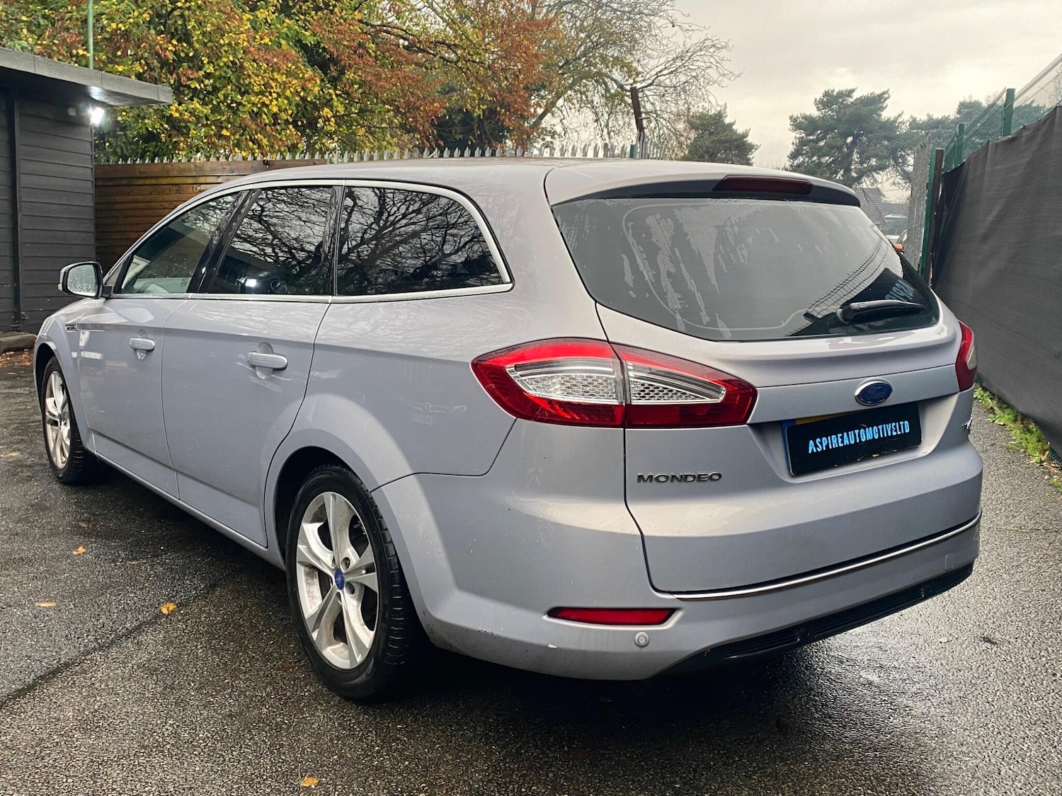 Used Ford Mondeo 2013 for sale - 76620411: Photo 7