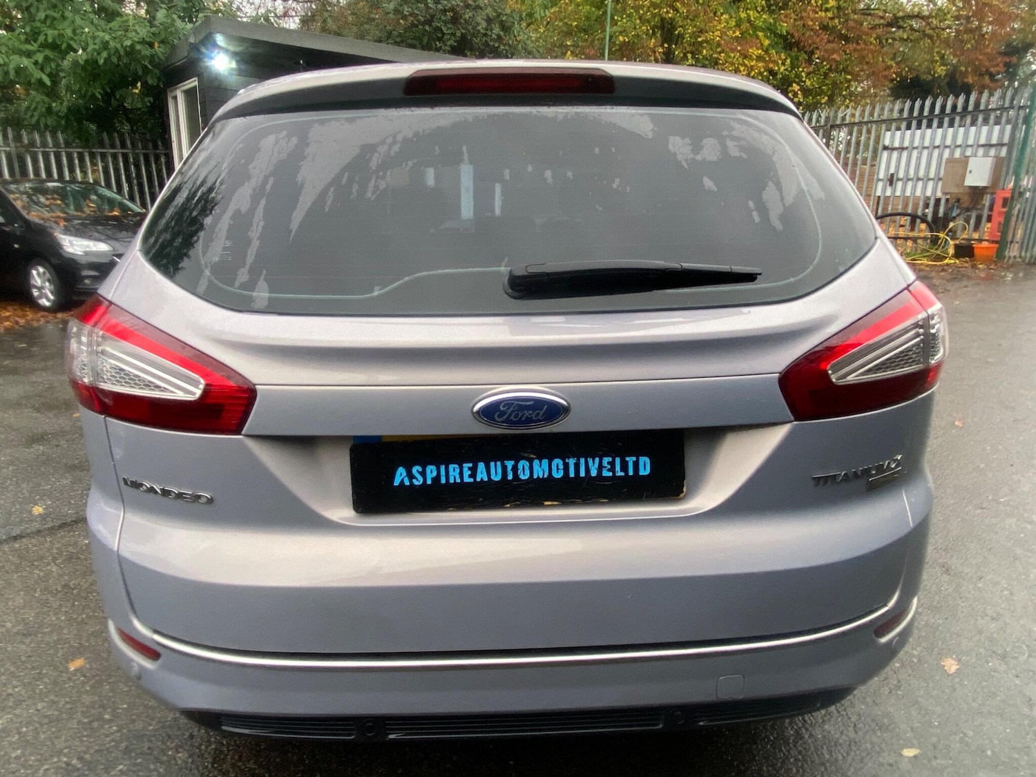 Used Ford Mondeo 2013 for sale - 76620411: Photo 8