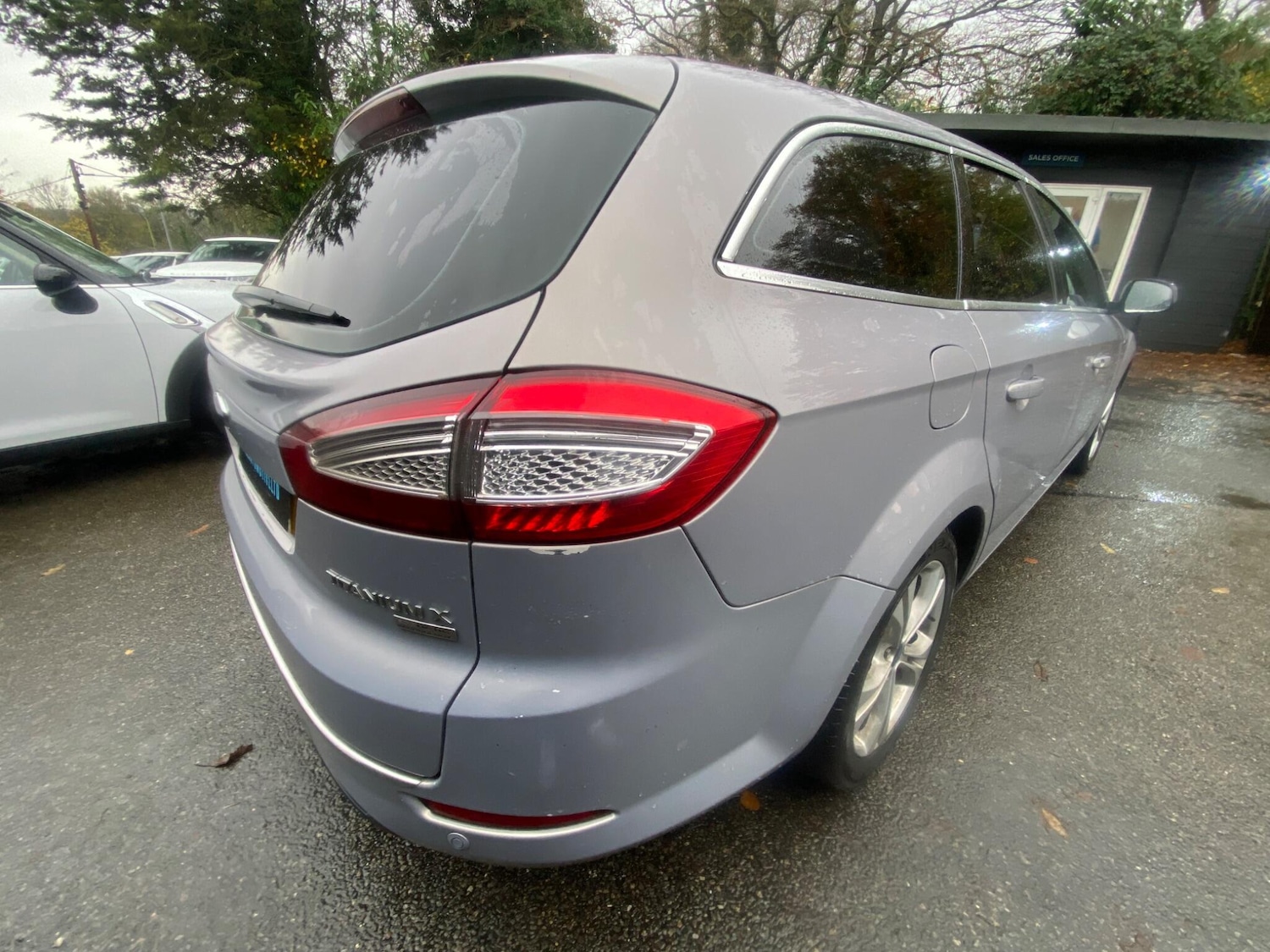 Used Ford Mondeo 2013 for sale - 76620411: Photo 9