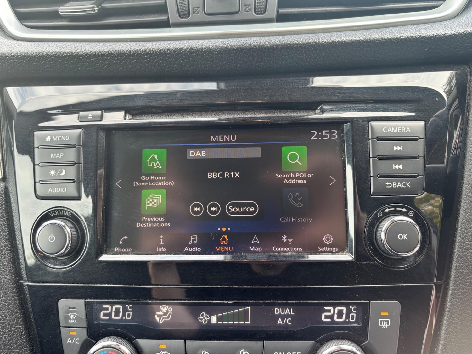Vehicle 52