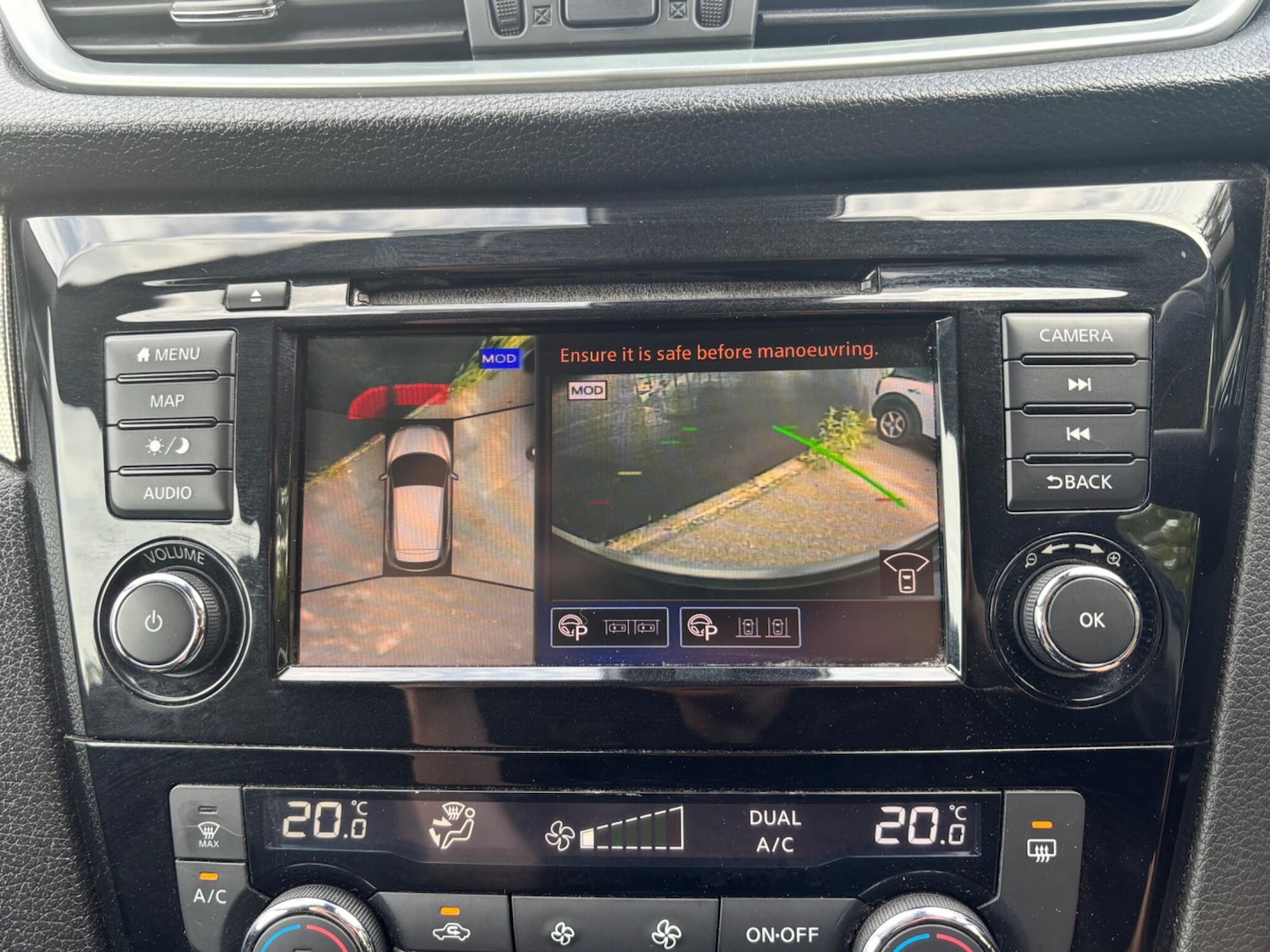 Vehicle 54
