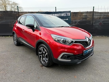 Used Renault Captur 2019 for sale - 77853772: Photo