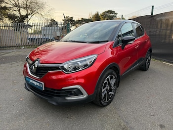 Used Renault Captur 2019 for sale - 77853772: Photo