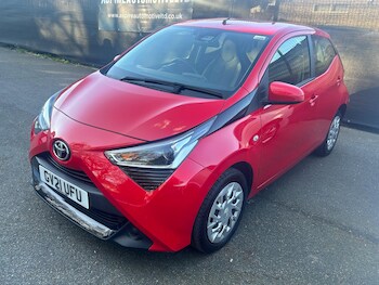Used Toyota AYGO 2021 for sale - 78784783: Photo