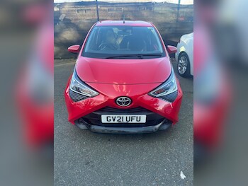 Used Toyota AYGO 2021 for sale - 78784783: Photo