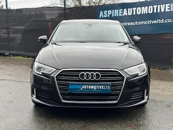 Used Audi A3 2016 for sale - 77305151: Photo