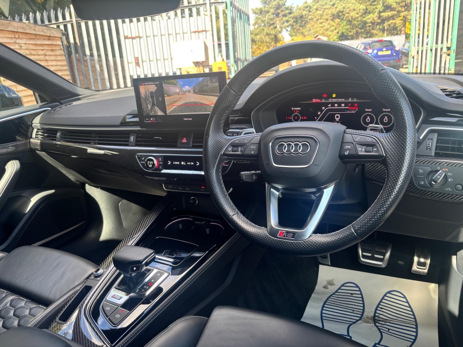 Used Audi RS5 2022 for sale - 76174631: Photo 15
