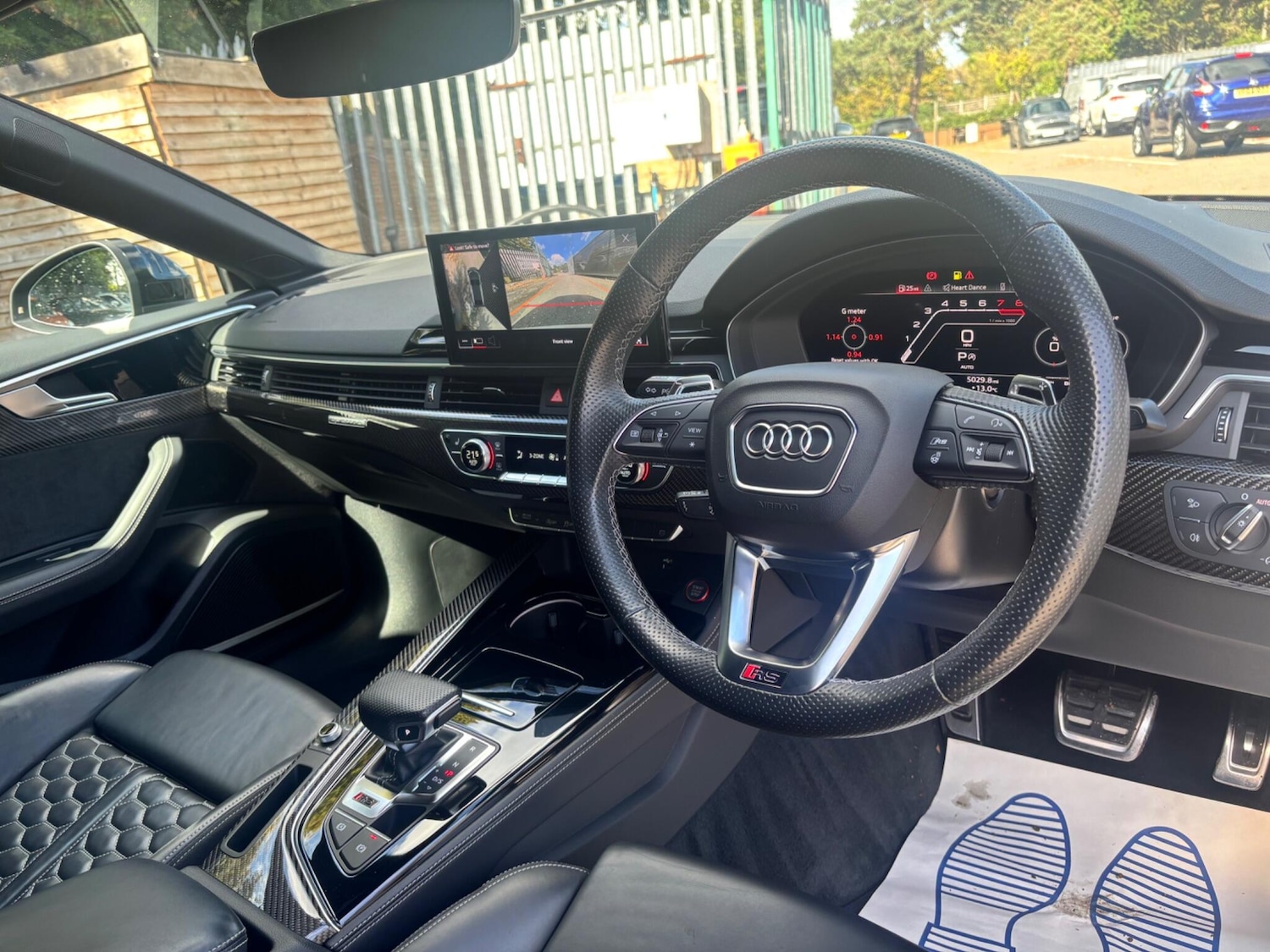 Used Audi RS5 2022 for sale - 76174631: Photo 16