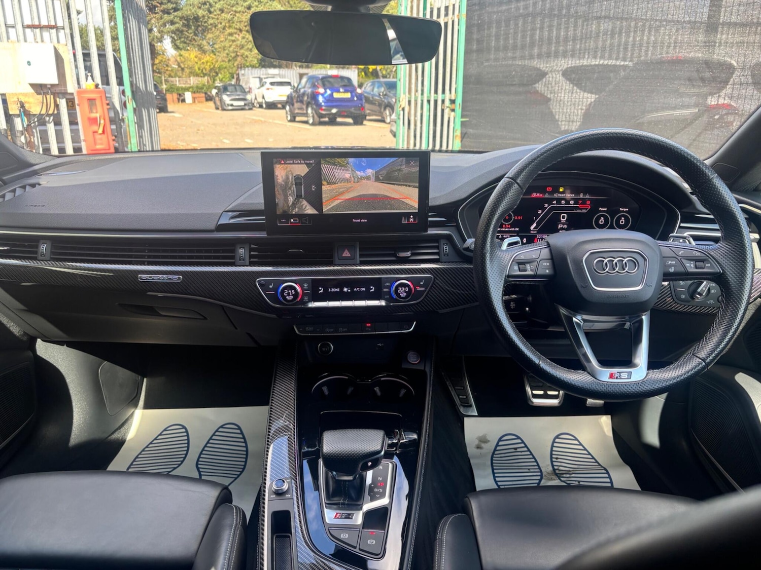 Used Audi RS5 2022 for sale - 76174631: Photo 17