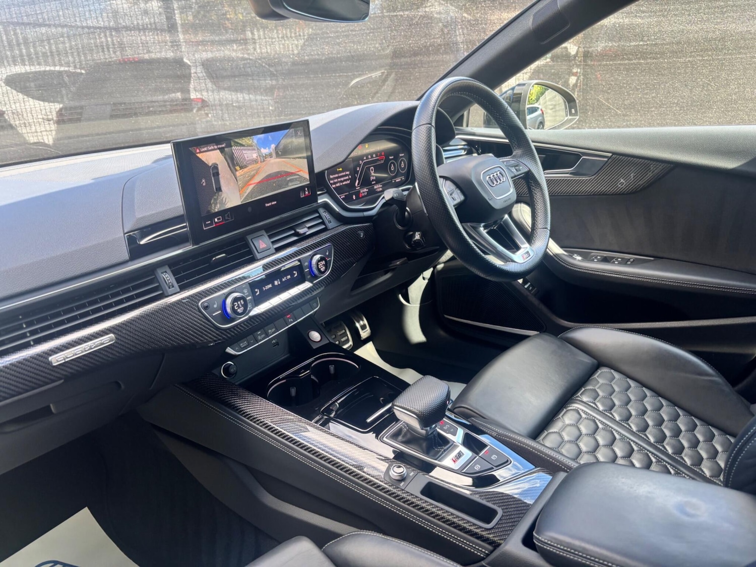 Used Audi RS5 2022 for sale - 76174631: Photo 19