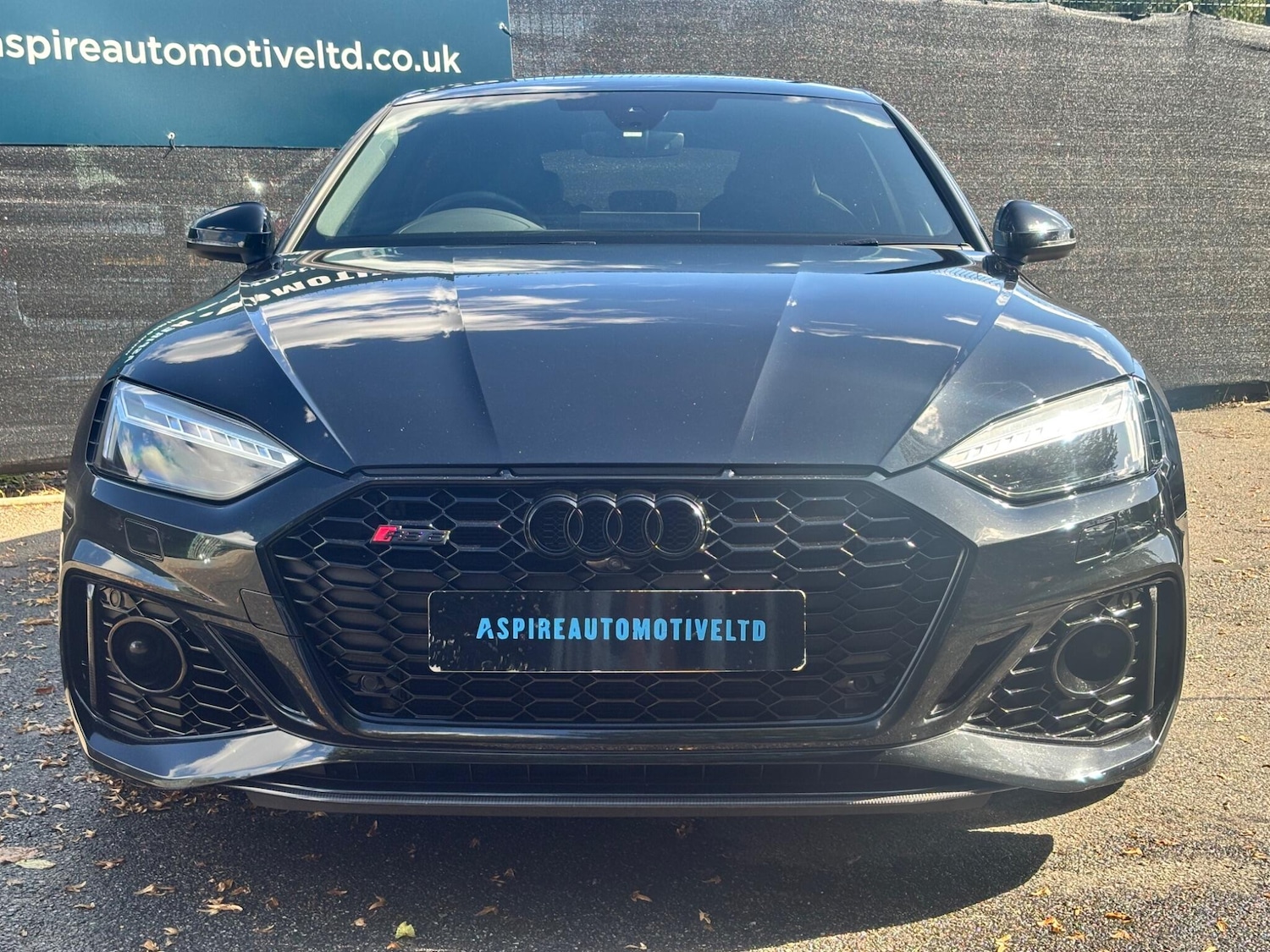 Used Audi RS5 2022 for sale - 76174631: Photo 2