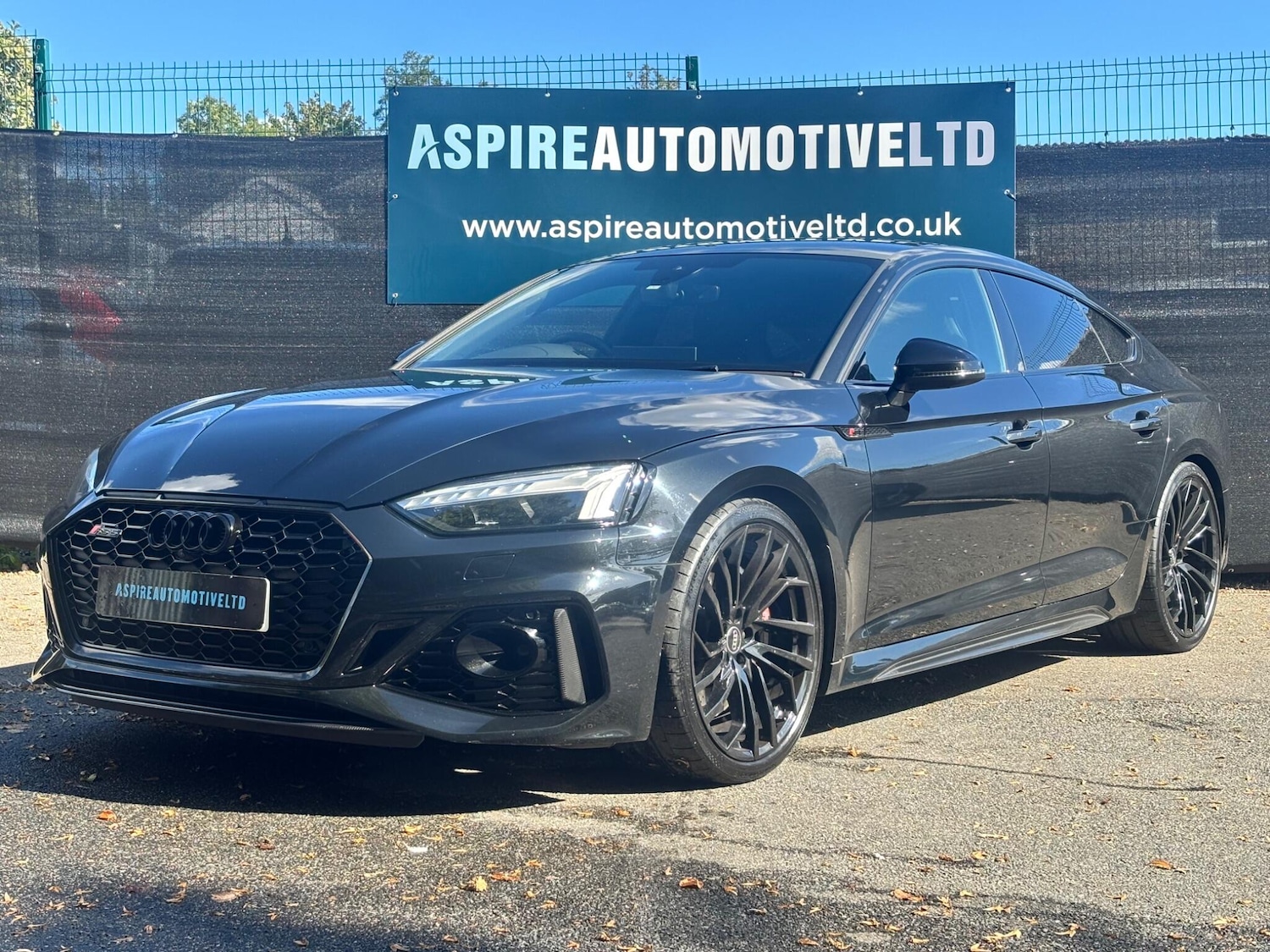 Used Audi RS5 2022 for sale - 76174631: Photo 3