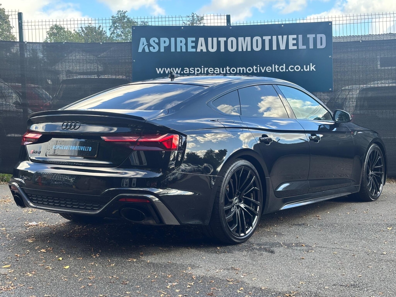 Used Audi RS5 2022 for sale - 76174631: Photo 4