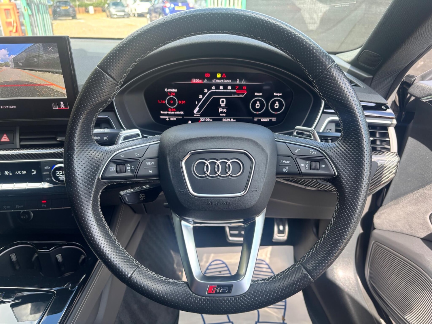 Used Audi RS5 2022 for sale - 76174631: Photo 41