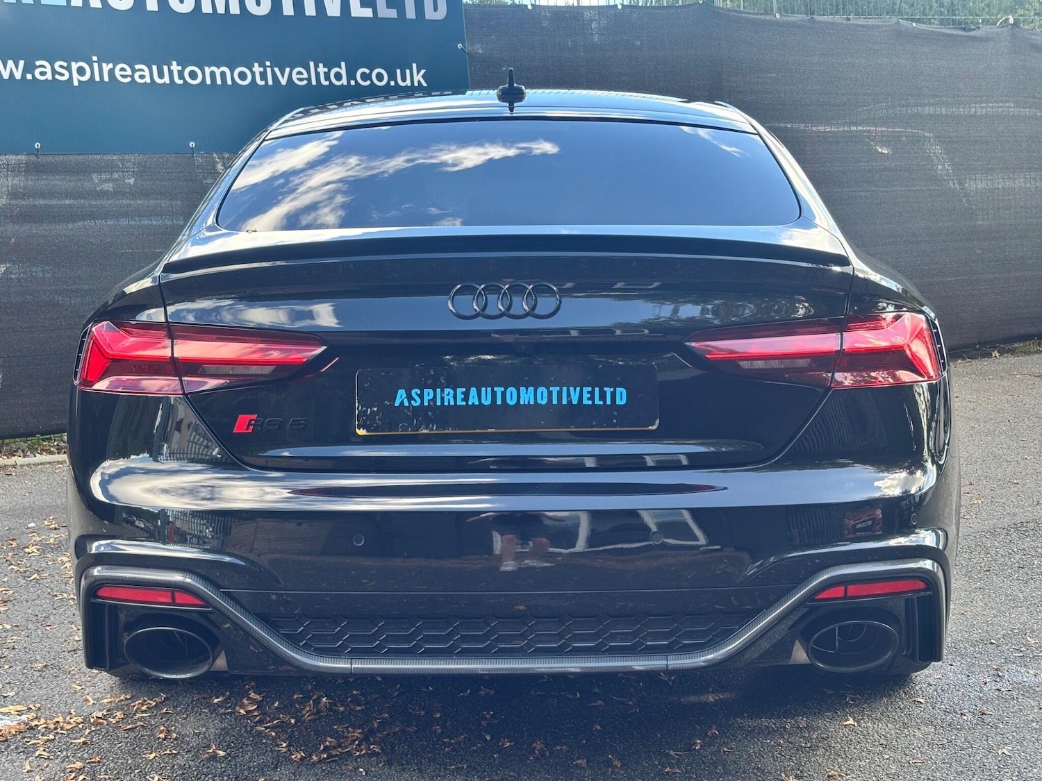 Used Audi RS5 2022 for sale - 76174631: Photo 5