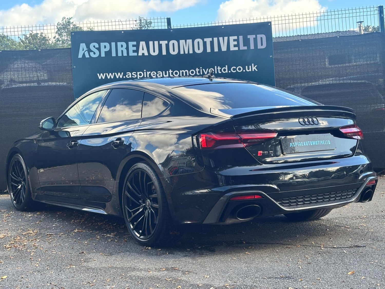 Used Audi RS5 2022 for sale - 76174631: Photo 6