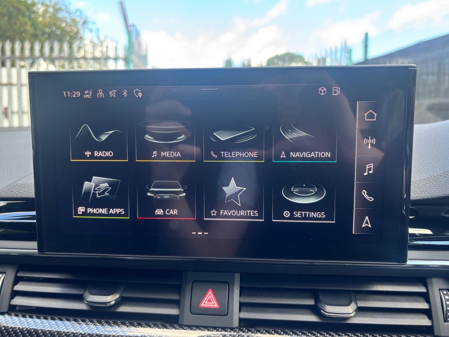 Used Audi RS5 2022 for sale - 76174631: Photo 68